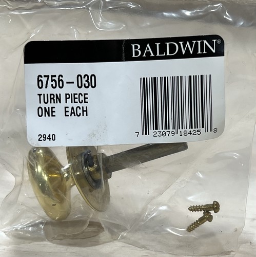 Baldwin hardware 6756 - baldwin, 6756-030