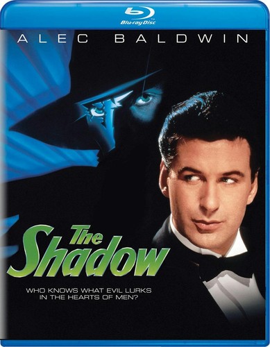 The shadow blu - the, blu-ray