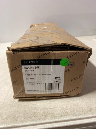 Baldwin hardware m504 003 - baldwin,