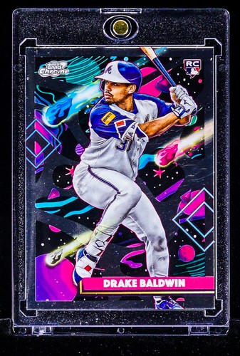 Drake baldwin refractor - drake, ufo
