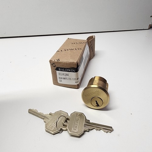 Baldwin 8324 044 mortise - 8324.044,