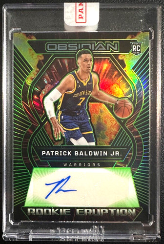 Patrick baldwin 2022 - patrick, panini
