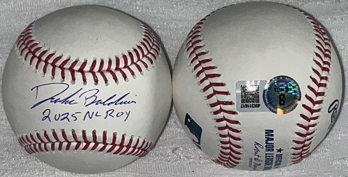 Drake baldwin braves auto - drake,