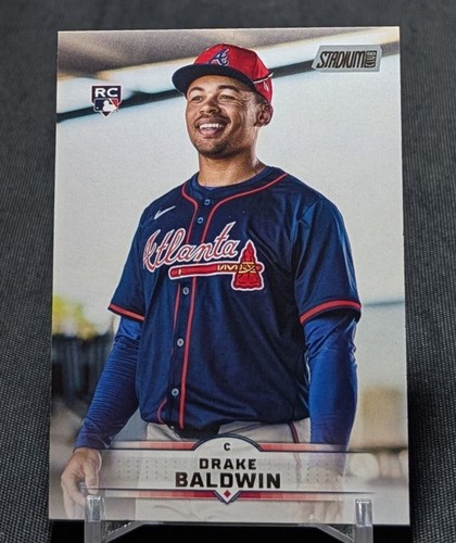 Drake baldwin rookie 2025 - baldwin,