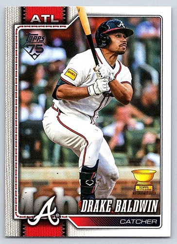 Drake baldwin braves 2026 - baldwin,