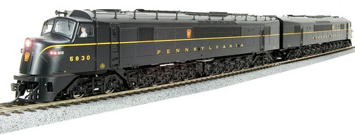 Bli 2503 scale - ho, baldwin