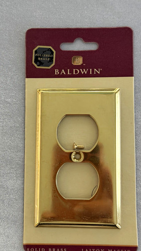 Baldwin 4752 030 - baldwin, polished